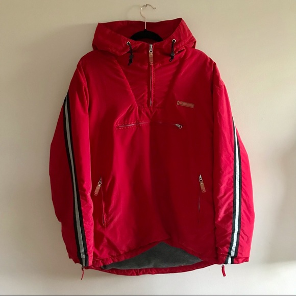 Unisex Evolution Pullover Anorack Jacket, size M - Picture 1 of 11
